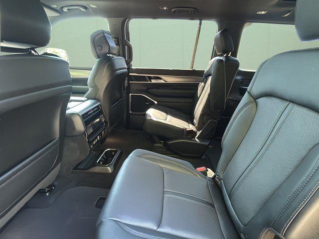 2026 Jeep Grand Wagoneer Limited Reserve 4x4
