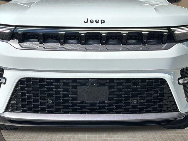 2026 Jeep Grand Wagoneer Limited Reserve 4x4