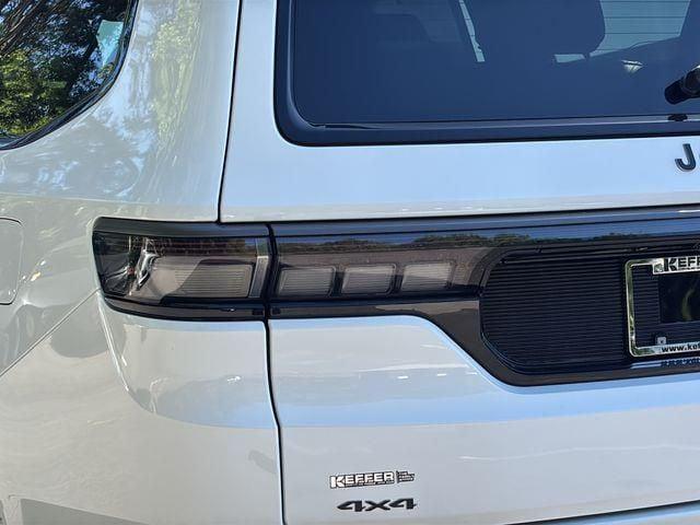 2026 Jeep Grand Wagoneer Limited Reserve 4x4