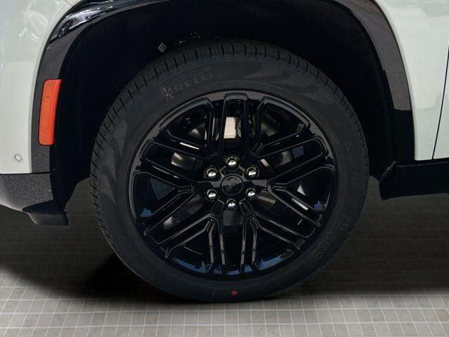 2026 Jeep Grand Wagoneer Limited Reserve 4x4
