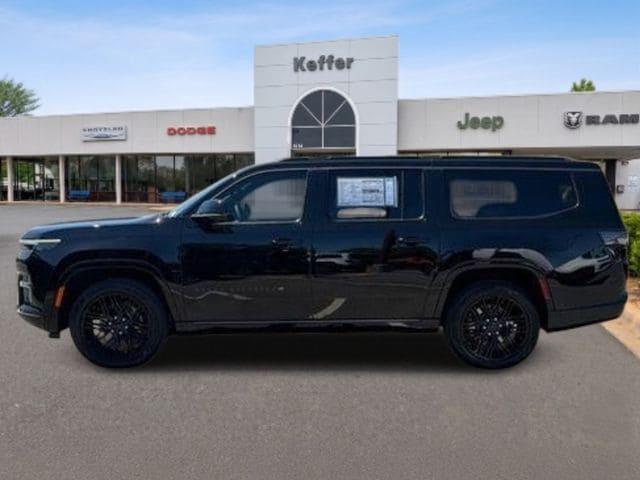2026 Jeep Grand Wagoneer Limited Reserve 4x4