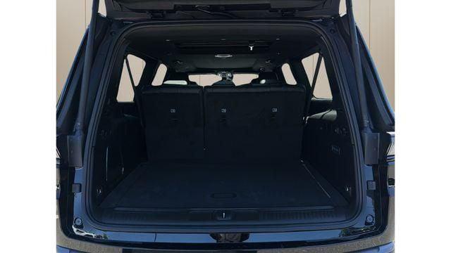 2026 Jeep Grand Wagoneer Limited Reserve 4x4