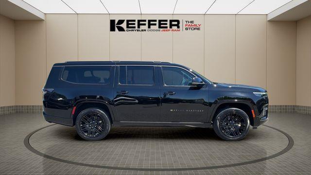 2026 Jeep Grand Wagoneer Limited Reserve 4x4