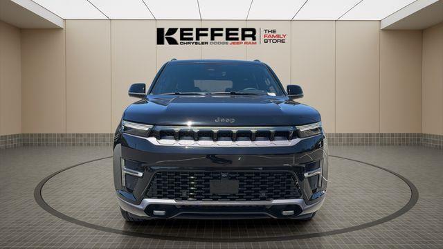 2026 Jeep Grand Wagoneer Limited Reserve 4x4