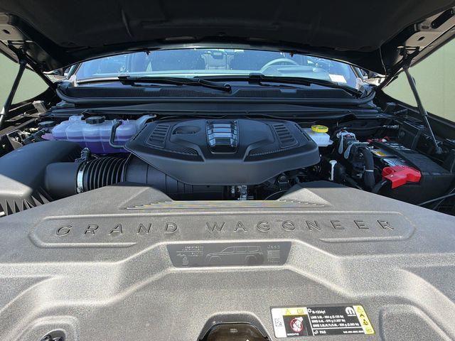 2026 Jeep Grand Wagoneer Limited Reserve 4x4