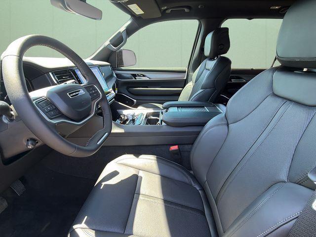 2026 Jeep Grand Wagoneer Limited Reserve 4x4