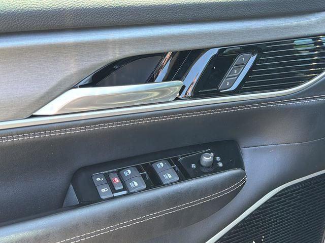2026 Jeep Grand Wagoneer Limited Reserve 4x4