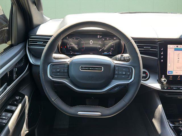 2026 Jeep Grand Wagoneer Limited Reserve 4x4