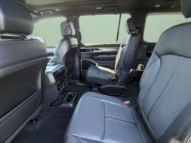 2026 Jeep Grand Wagoneer Limited Reserve 4x4