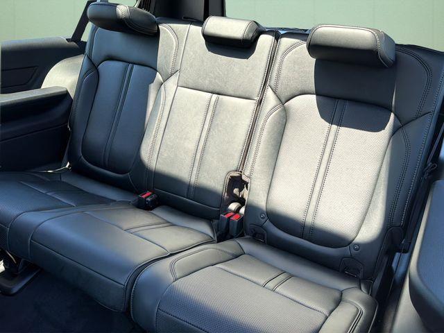 2026 Jeep Grand Wagoneer Limited Reserve 4x4