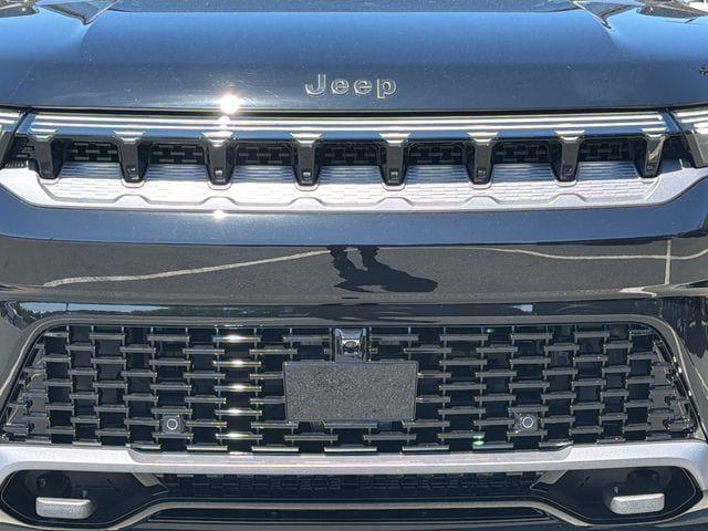 2026 Jeep Grand Wagoneer Limited Reserve 4x4