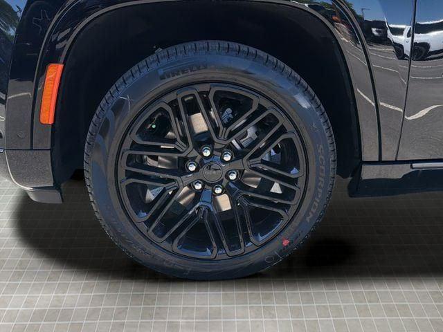 2026 Jeep Grand Wagoneer Limited Reserve 4x4