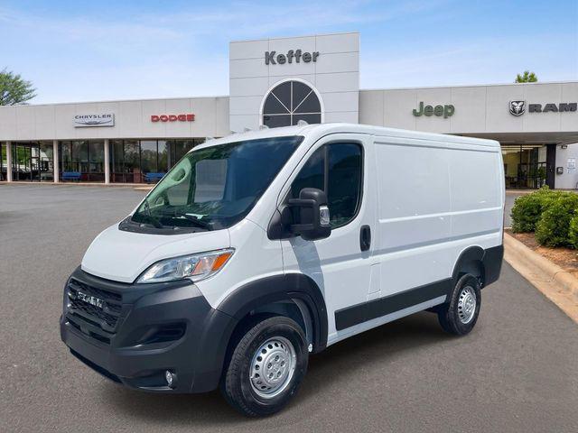 2026 Ram ProMaster Cargo Van Tradesman Low Roof 118" WB w/Pass Seat for sale in Charlotte, NC