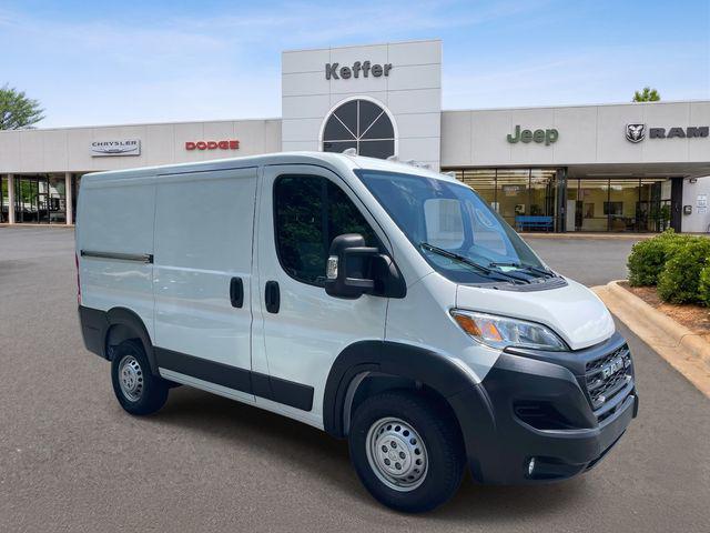 2026 RAM Ram ProMaster RAM PROMASTER 1500 TRADESMAN CARGO VAN LOW ROOF 118 WB