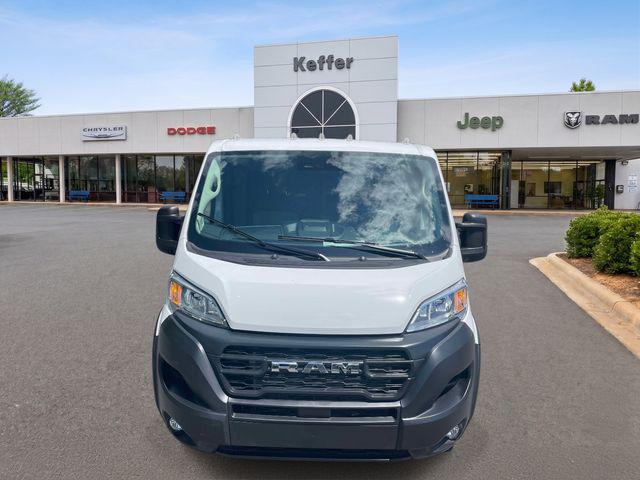 2026 RAM Ram ProMaster RAM PROMASTER 1500 TRADESMAN CARGO VAN LOW ROOF 118 WB