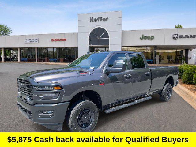 2026 Ram 2500 Tradesman Crew Cab 4x4 8 Box for sale in Charlotte, NC