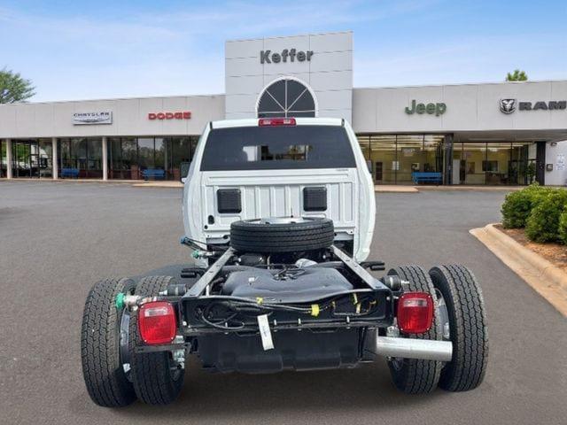 2026 Ram 5500 Chassis Cab Tradesman/Big Horn