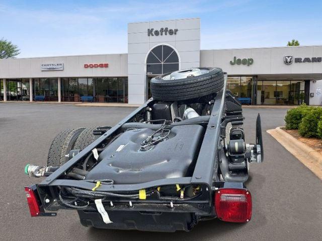 2026 Ram 5500 Chassis Cab Tradesman/Big Horn