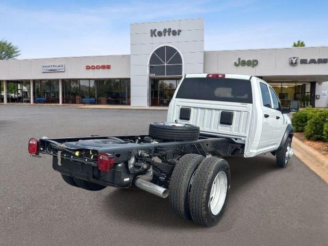 2026 Ram 5500 Chassis Cab Tradesman/Big Horn