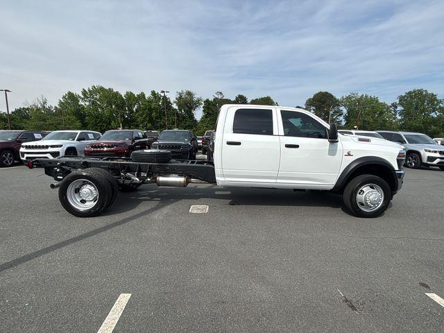 2026 Ram 5500 Chassis Cab Tradesman/Big Horn