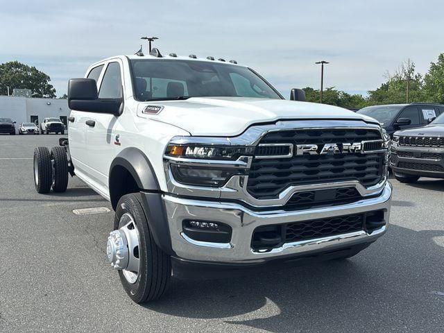 2026 Ram 5500 Chassis Cab Tradesman/Big Horn