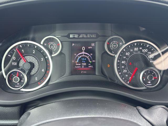 2026 Ram 5500 Chassis Cab Tradesman/Big Horn