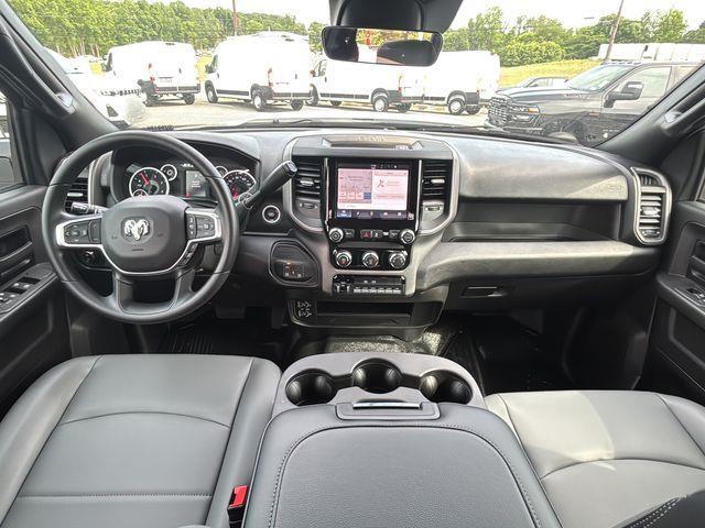 2026 Ram 5500 Chassis Cab Tradesman/Big Horn