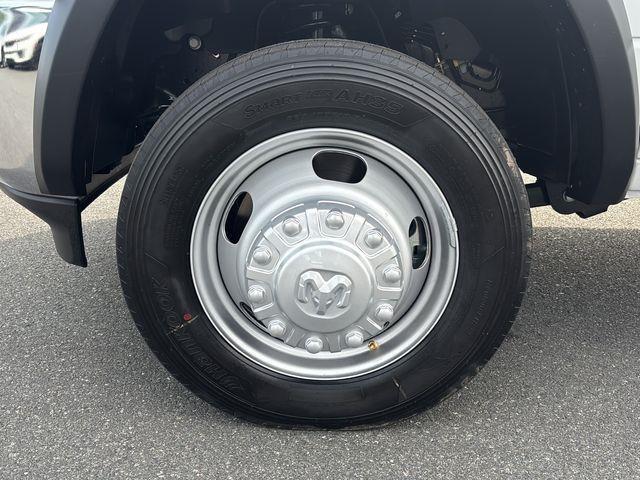 2026 Ram 5500 Chassis Cab Tradesman/Big Horn