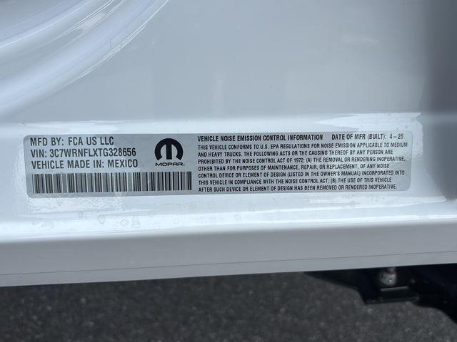 2026 Ram 5500 Chassis Cab Tradesman/Big Horn