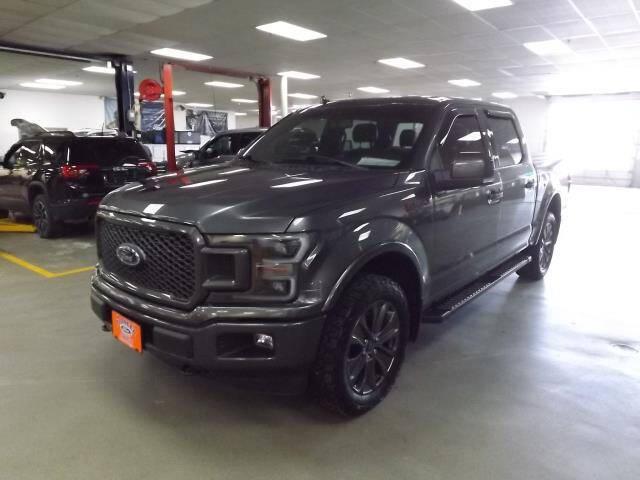 2018 Ford F-150 LARIAT for sale in Platteville, WI
