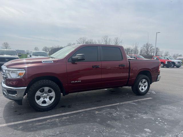 2024 Ram 1500 Big Horn Crew Cab 4x4 5'7" Box for sale near Lima, OH