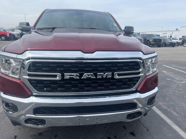 2024 Ram 1500 Big Horn Crew Cab 4x4 5'7" Box