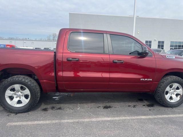 2024 Ram 1500 Big Horn Crew Cab 4x4 5'7" Box