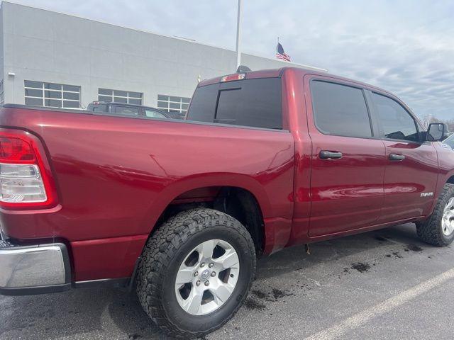 2024 Ram 1500 Big Horn Crew Cab 4x4 5'7" Box