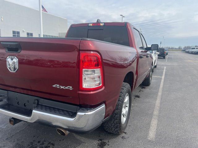2024 Ram 1500 Big Horn Crew Cab 4x4 5'7" Box