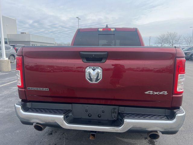 2024 Ram 1500 Big Horn Crew Cab 4x4 5'7" Box