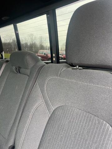 2024 Ram 1500 Big Horn Crew Cab 4x4 5'7" Box