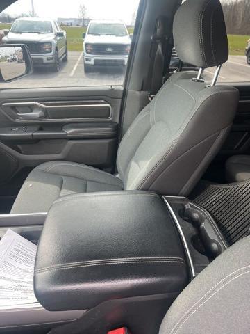 2024 Ram 1500 Big Horn Crew Cab 4x4 5'7" Box