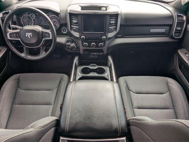 2024 Ram 1500 Big Horn Crew Cab 4x4 5'7" Box