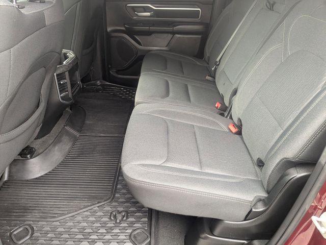 2024 Ram 1500 Big Horn Crew Cab 4x4 5'7" Box