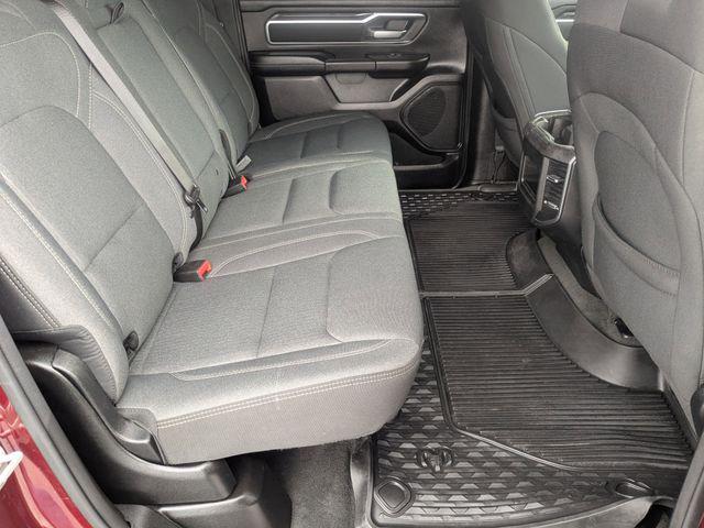 2024 Ram 1500 Big Horn Crew Cab 4x4 5'7" Box