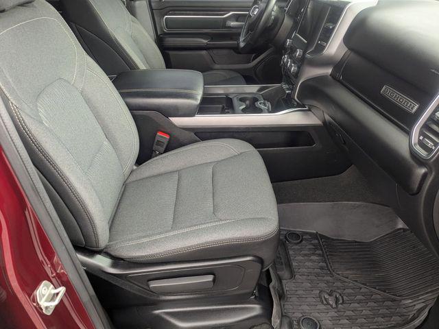 2024 Ram 1500 Big Horn Crew Cab 4x4 5'7" Box