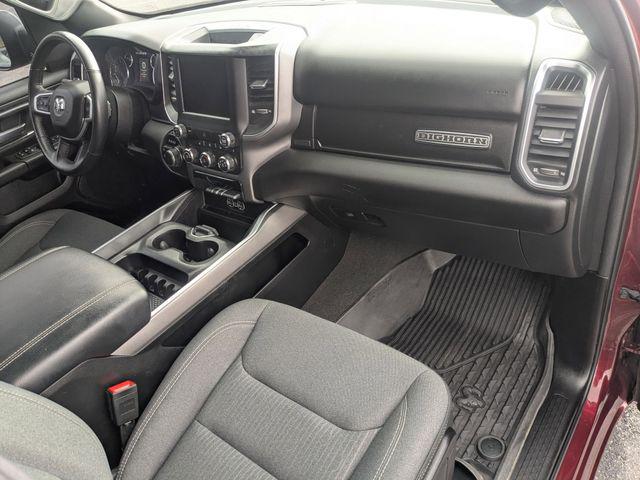 2024 Ram 1500 Big Horn Crew Cab 4x4 5'7" Box