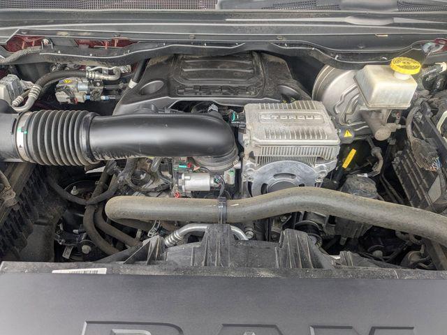 2024 Ram 1500 Big Horn Crew Cab 4x4 5'7" Box