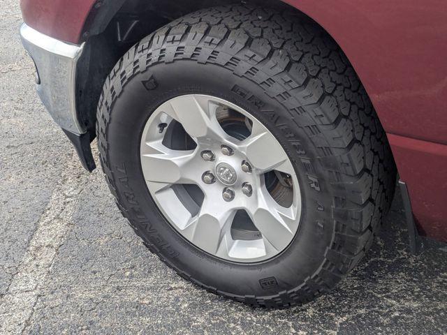 2024 Ram 1500 Big Horn Crew Cab 4x4 5'7" Box