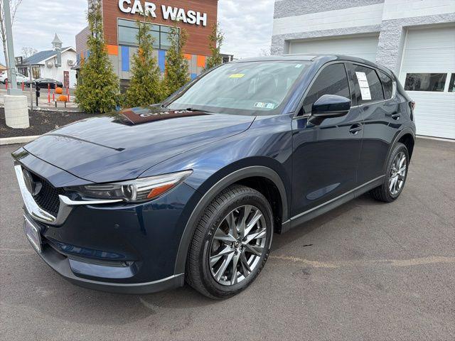 2020 Mazda CX-5 Signature