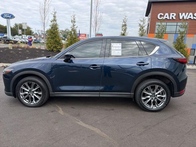 2020 Mazda CX-5 Signature