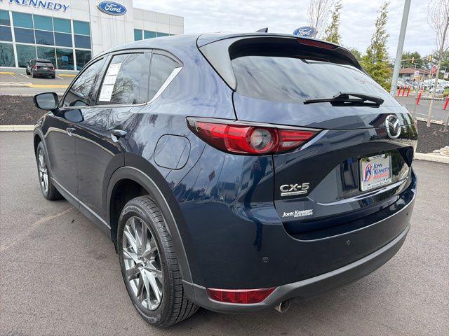 2020 Mazda CX-5 Signature