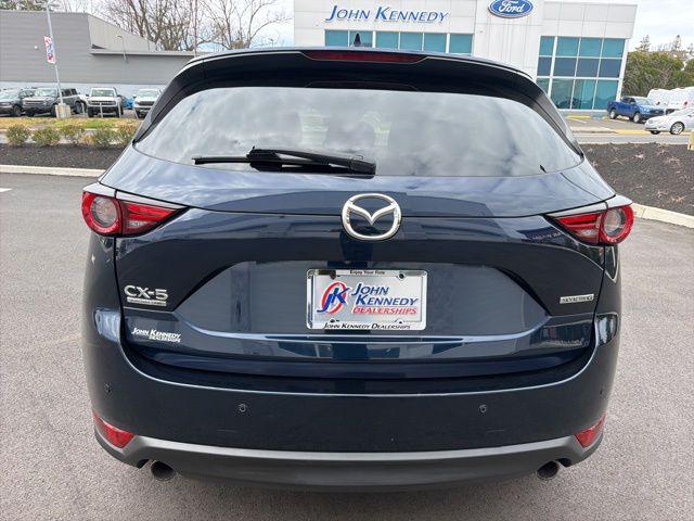 2020 Mazda CX-5 Signature