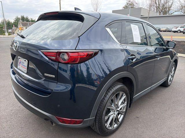 2020 Mazda CX-5 Signature